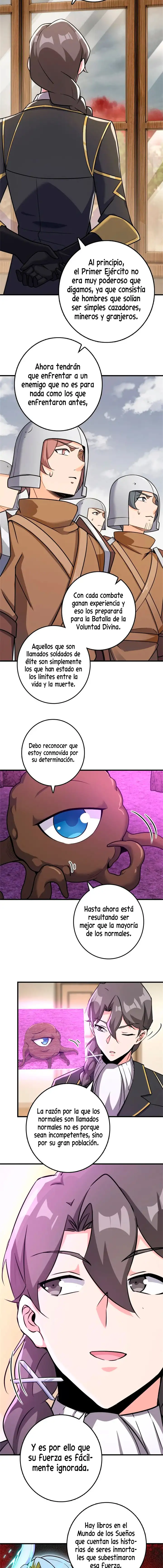 Liberen a esa bruja — Capítulo 540 — 9
