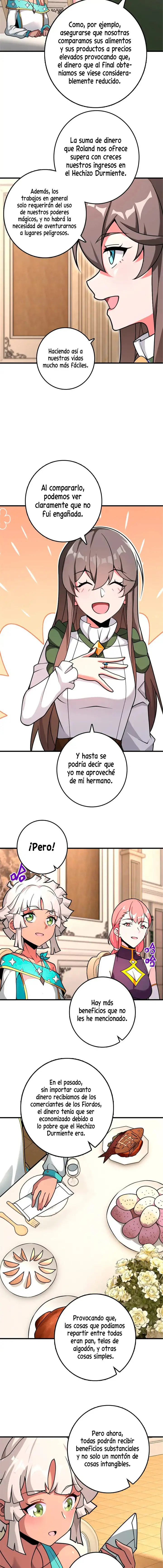 Liberen a esa bruja — Capítulo 557 — 2