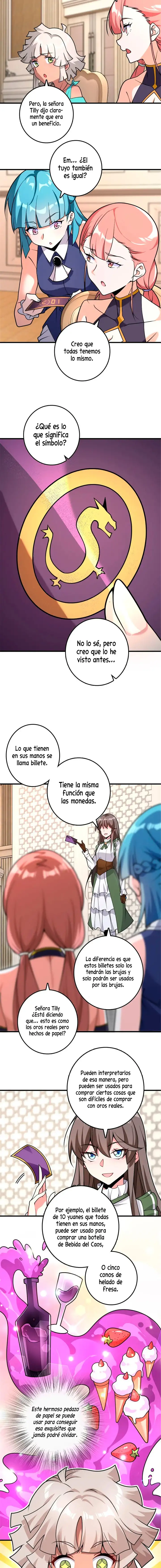 Liberen a esa bruja — Capítulo 557 — 4
