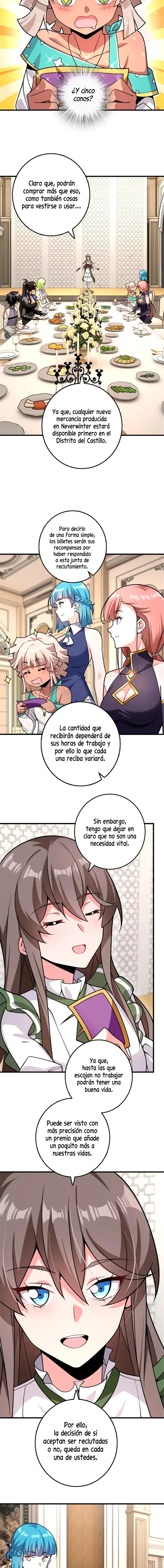 Liberen a esa bruja — Capítulo 557 — 5