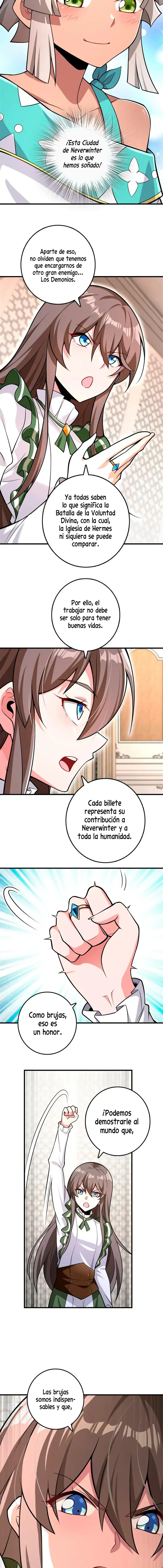 Liberen a esa bruja — Capítulo 557 — 8