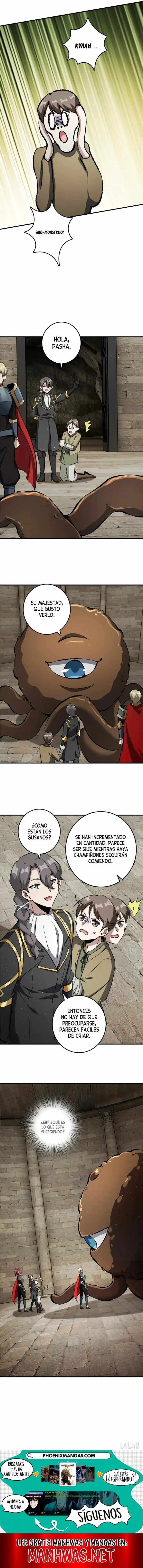 Liberen a esa bruja — Capítulo 493 — 3