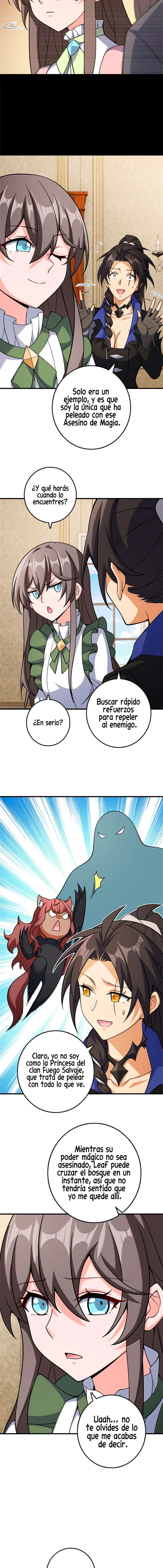 Liberen a esa bruja — Capítulo 648 — 2