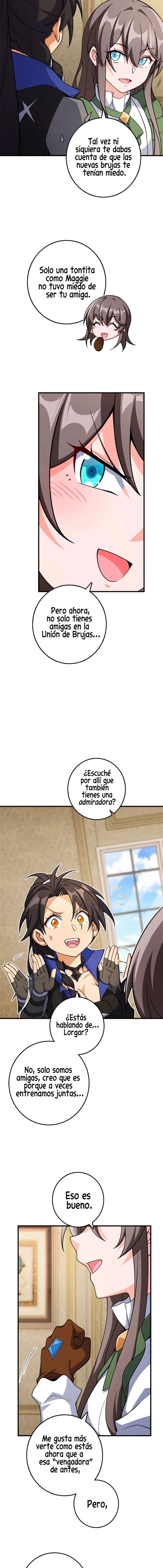 Liberen a esa bruja — Capítulo 648 — 5