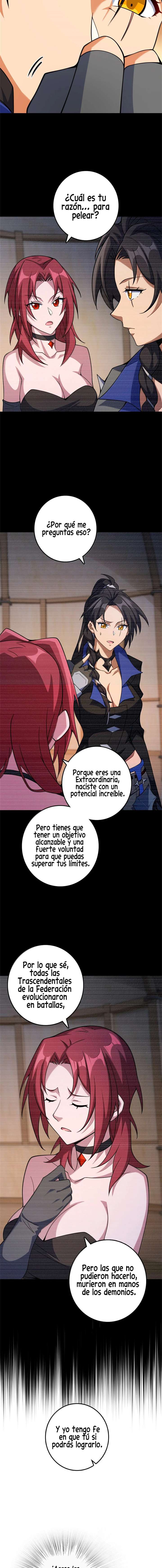 Liberen a esa bruja — Capítulo 648 — 10
