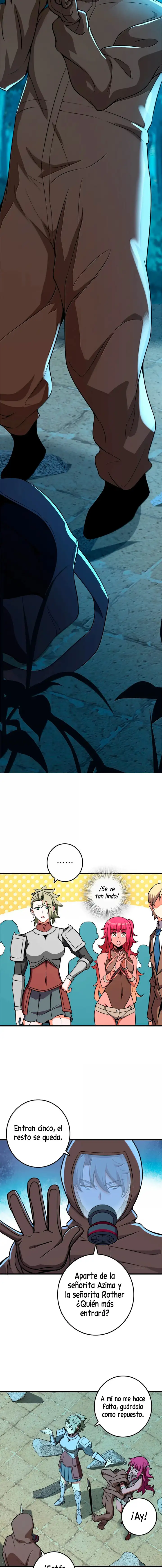 Liberen a esa bruja — Capítulo 615 — 6