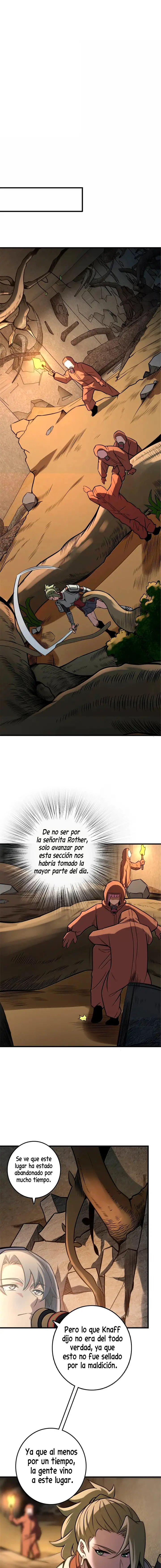 Liberen a esa bruja — Capítulo 615 — 9