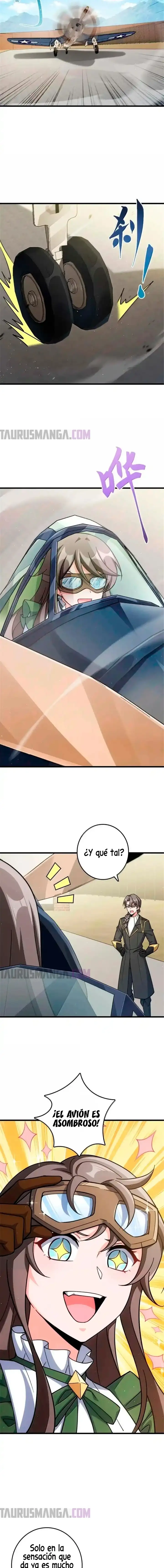 Liberen a esa bruja — Capítulo 660 — 7
