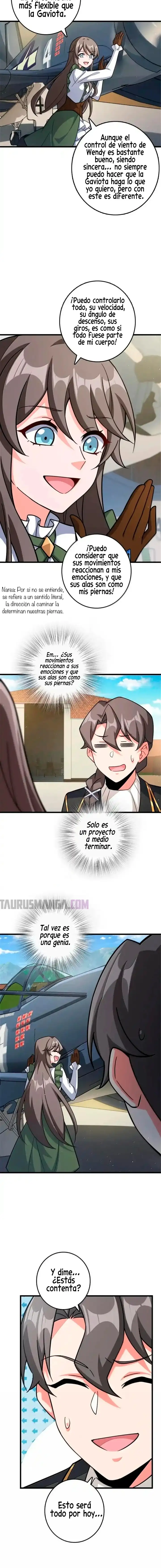 Liberen a esa bruja — Capítulo 660 — 8