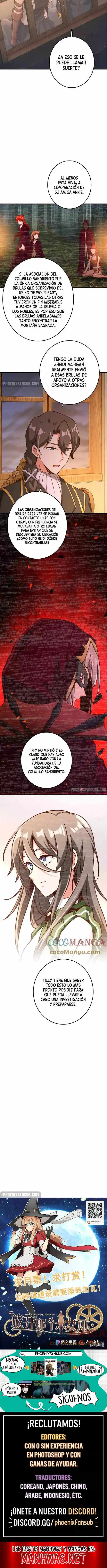 Liberen a esa bruja — Capítulo 314 — 3