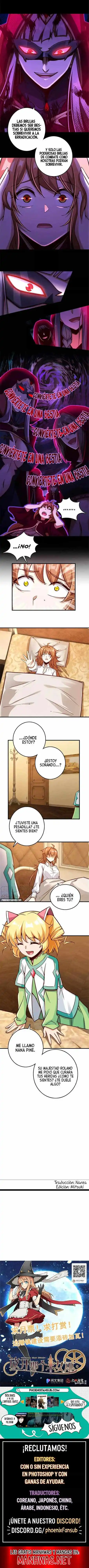 Liberen a esa bruja — Capítulo 311 — 3