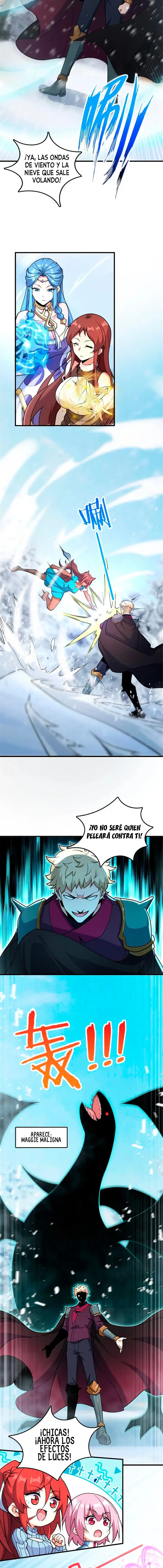 Liberen a esa bruja — Capítulo 598 — 3