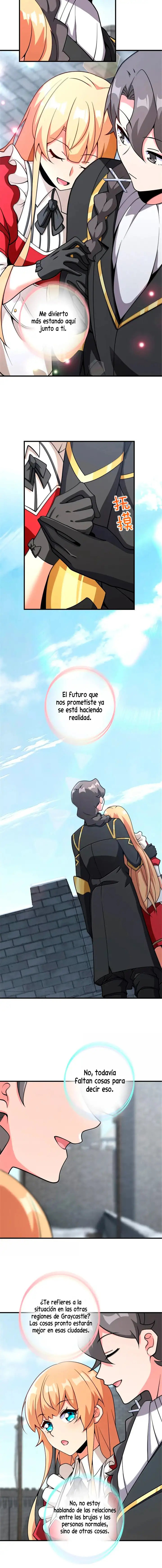 Liberen a esa bruja — Capítulo 598 — 5