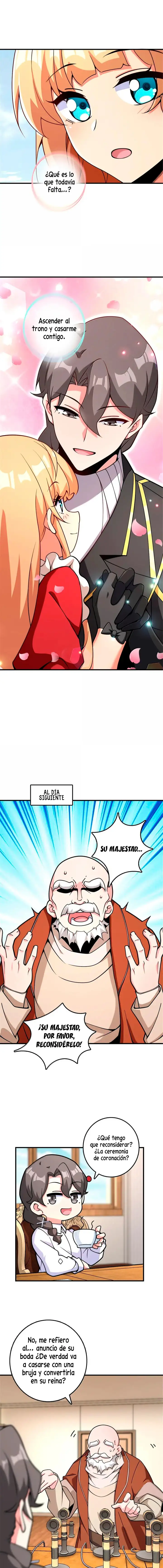 Liberen a esa bruja — Capítulo 598 — 6