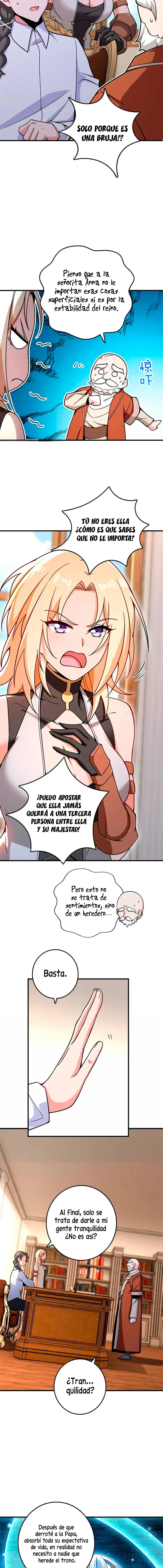 Liberen a esa bruja — Capítulo 598 — 8