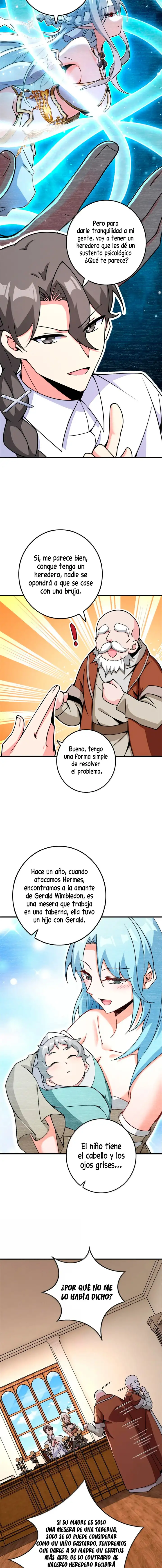 Liberen a esa bruja — Capítulo 598 — 9