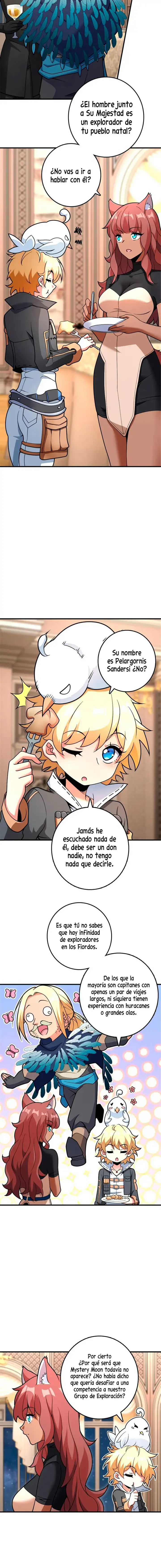 Liberen a esa bruja — Capítulo 563 — 2