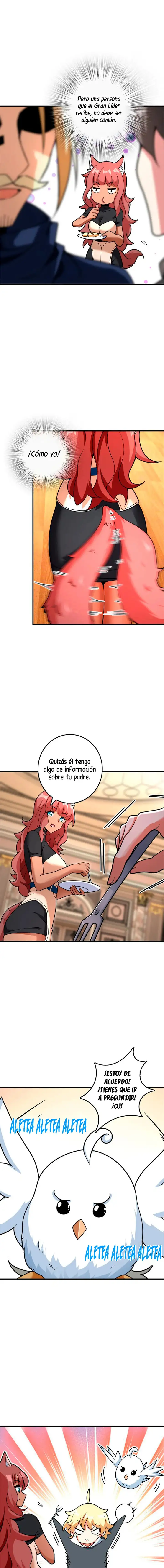 Liberen a esa bruja — Capítulo 563 — 3