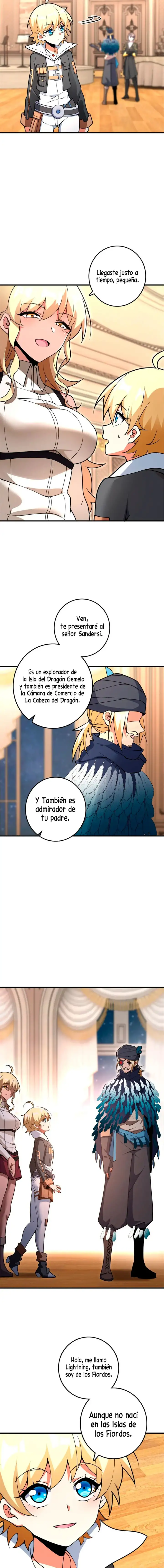 Liberen a esa bruja — Capítulo 563 — 5