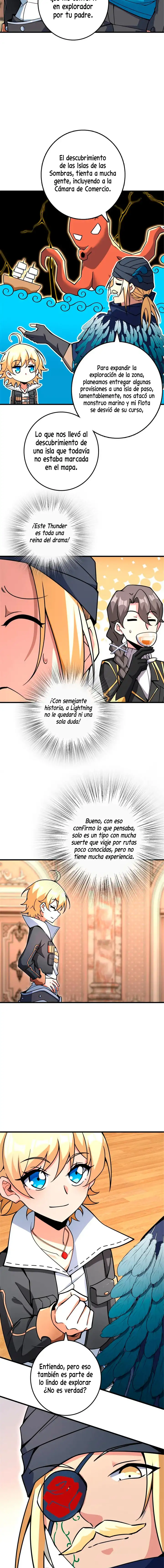Liberen a esa bruja — Capítulo 563 — 8
