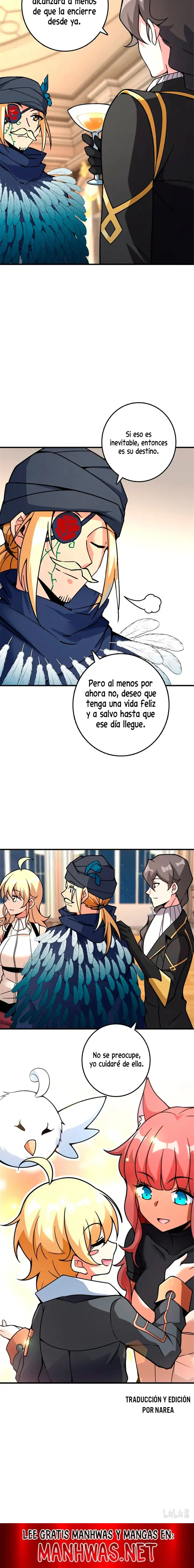 Liberen a esa bruja — Capítulo 563 — 10