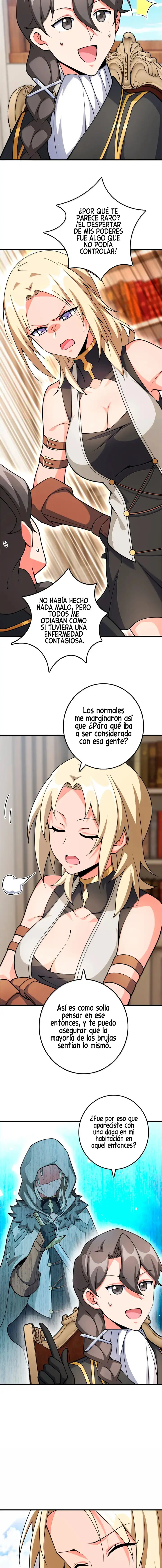 Liberen a esa bruja — Capítulo 638 — 4