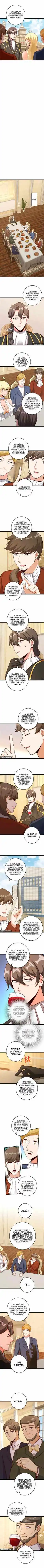 Liberen a esa bruja — Capítulo 385 — 2
