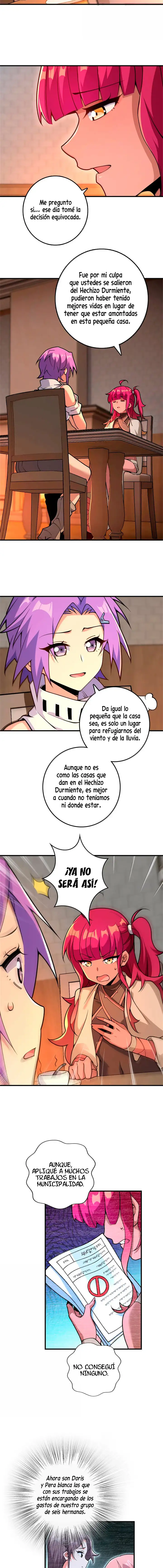 Liberen a esa bruja — Capítulo 594 — 7