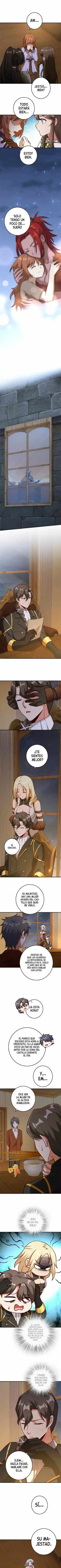 Liberen a esa bruja — Capítulo 349 — 2