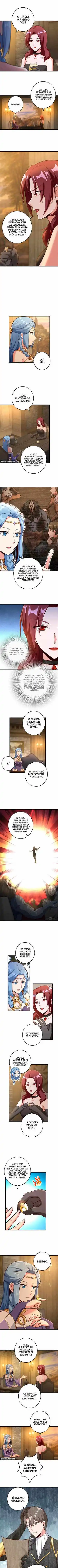 Liberen a esa bruja — Capítulo 399 — 2