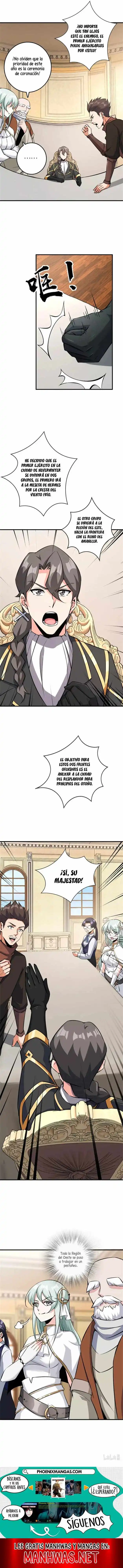 Liberen a esa bruja — Capítulo 496 — 3