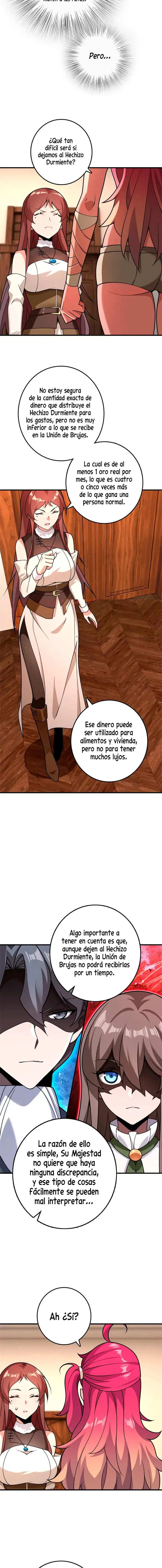 Liberen a esa bruja — Capítulo 560 — 3