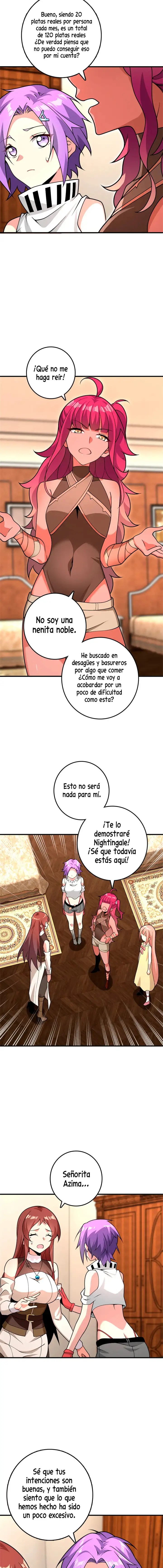 Liberen a esa bruja — Capítulo 560 — 4