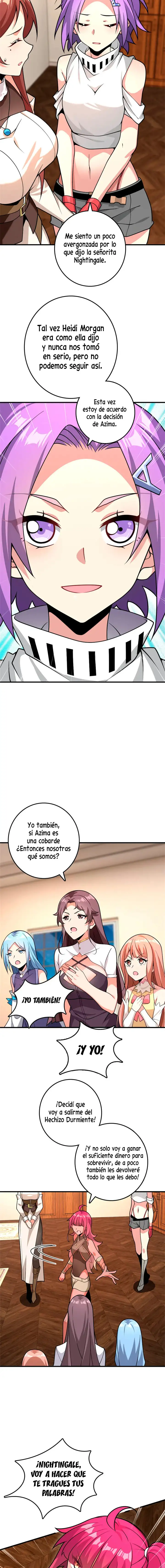 Liberen a esa bruja — Capítulo 560 — 5