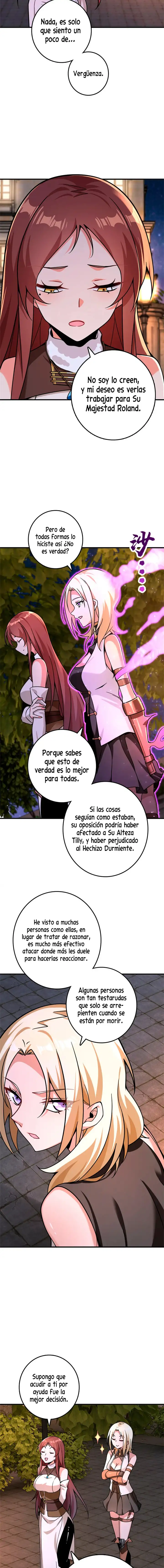 Liberen a esa bruja — Capítulo 560 — 7