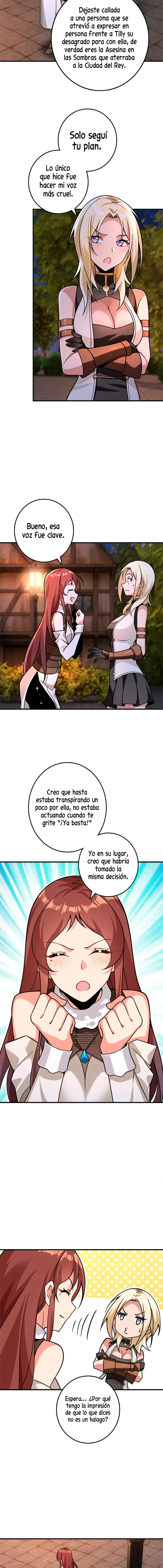 Liberen a esa bruja — Capítulo 560 — 8