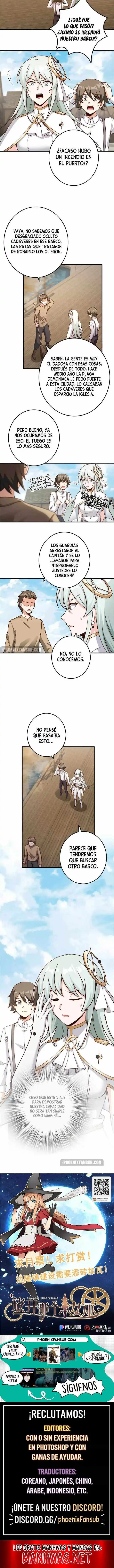Liberen a esa bruja — Capítulo 315 — 3