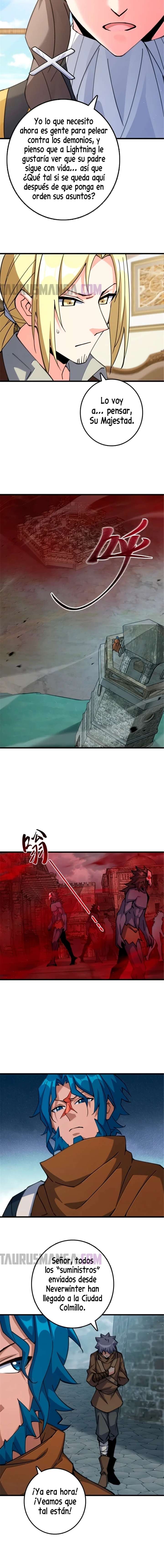 Liberen a esa bruja — Capítulo 690 — 4
