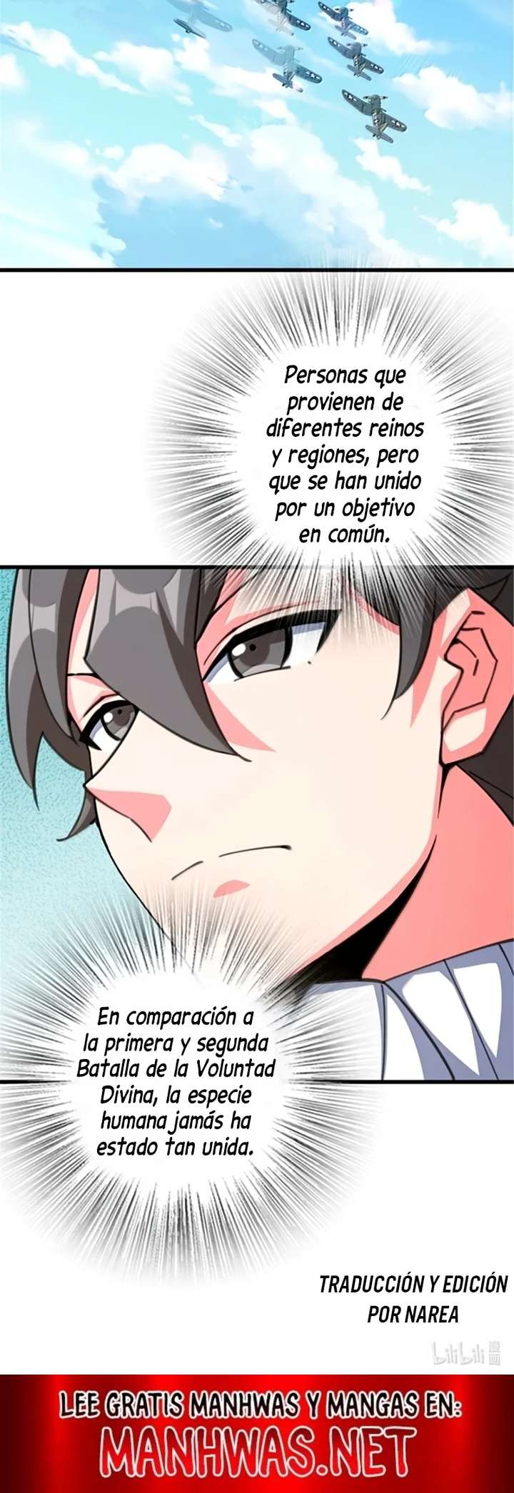 Liberen a esa bruja — Capítulo 690 — 9