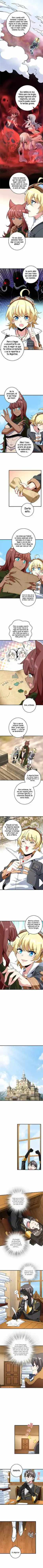 Liberen a esa bruja — Capítulo 499 — 2