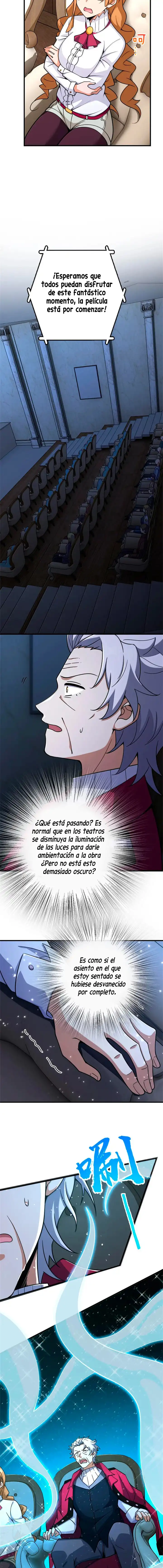 Liberen a esa bruja — Capítulo 604 — 7