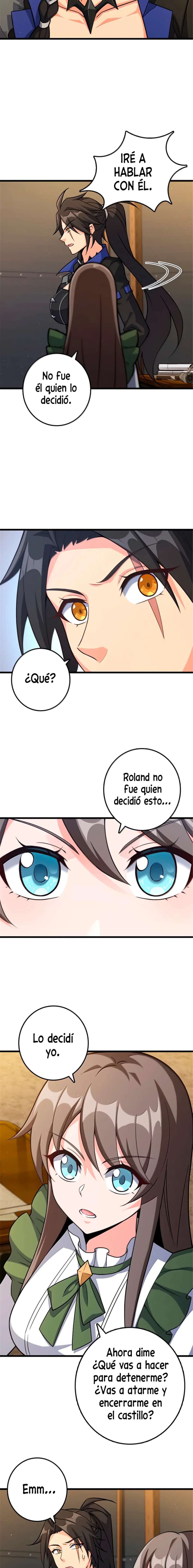 Liberen a esa bruja — Capítulo 675 — 2