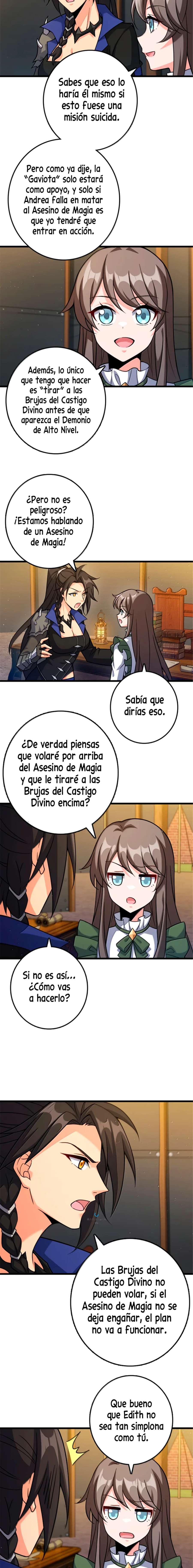 Liberen a esa bruja — Capítulo 675 — 3