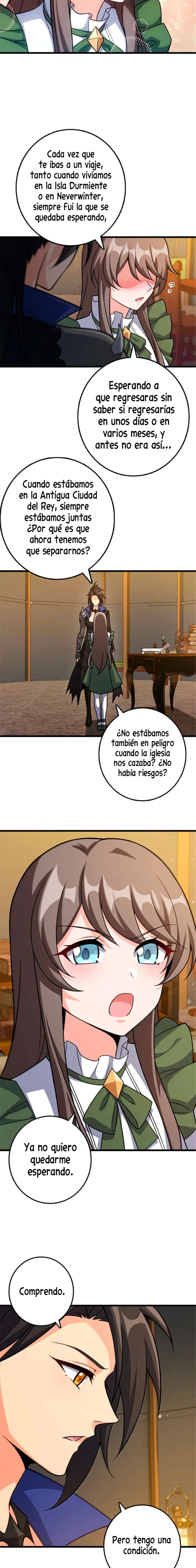 Liberen a esa bruja — Capítulo 675 — 7