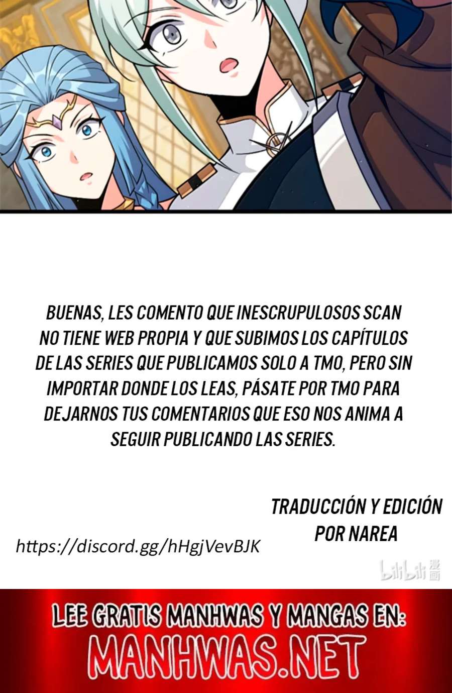 Liberen a esa bruja — Capítulo 675 — 11