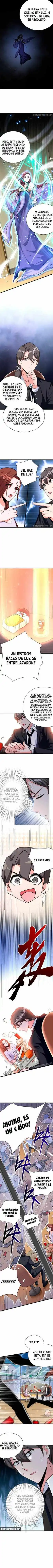 Liberen a esa bruja — Capítulo 456 — 2
