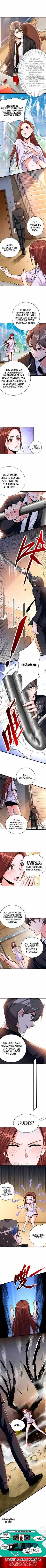 Liberen a esa bruja — Capítulo 456 — 3