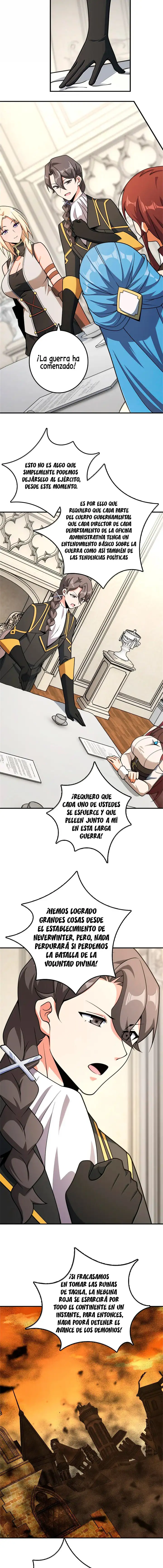 Liberen a esa bruja — Capítulo 624 — 2