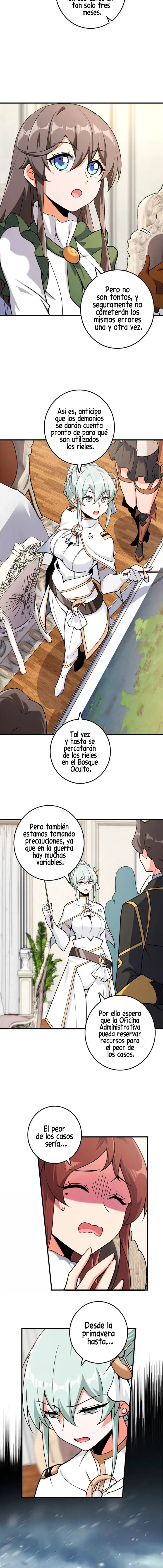Liberen a esa bruja — Capítulo 624 — 5