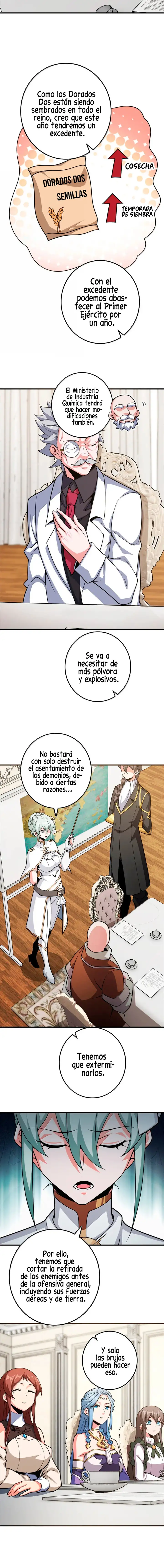 Liberen a esa bruja — Capítulo 624 — 7